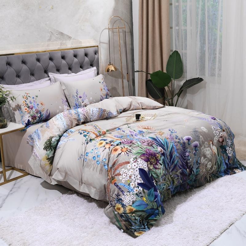 LuxuryRest – Premium Cotton Pillowcase Set