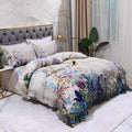 LuxuryRest – Premium Cotton Pillowcase Set