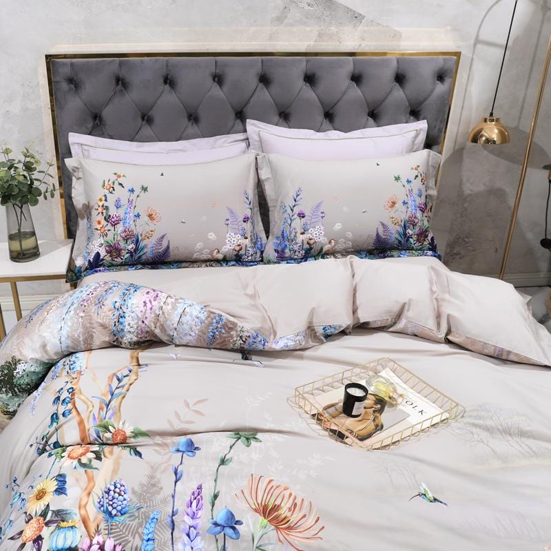 LuxuryRest – Premium Cotton Pillowcase Set