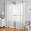 NatureGlow Curtains - Luxury Blackout Curtains for Serene Interiors