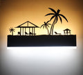 Elegant LED Wall Lamp - Luxury Lighting for Your Interior