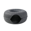 Purrfect Den - Luxury Cat Tunnel with Sleeping Area