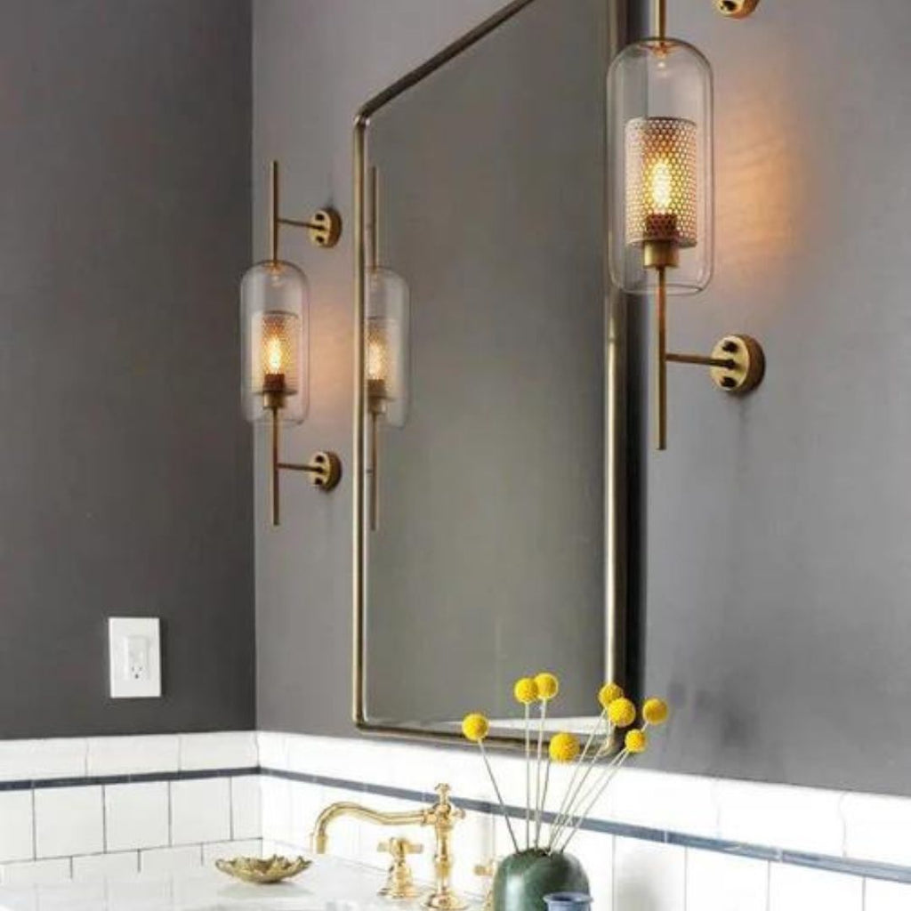 ClarityWall - Elegant Wall Lamp for Atmospheric Lighting