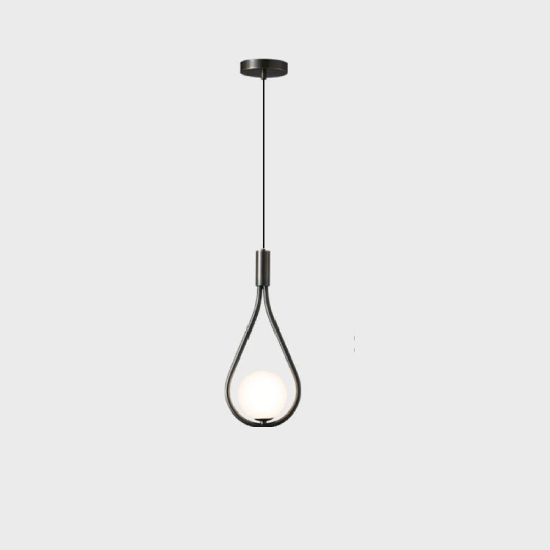 AuraSoleil – Luxury Pendant Light for Stylish Interiors