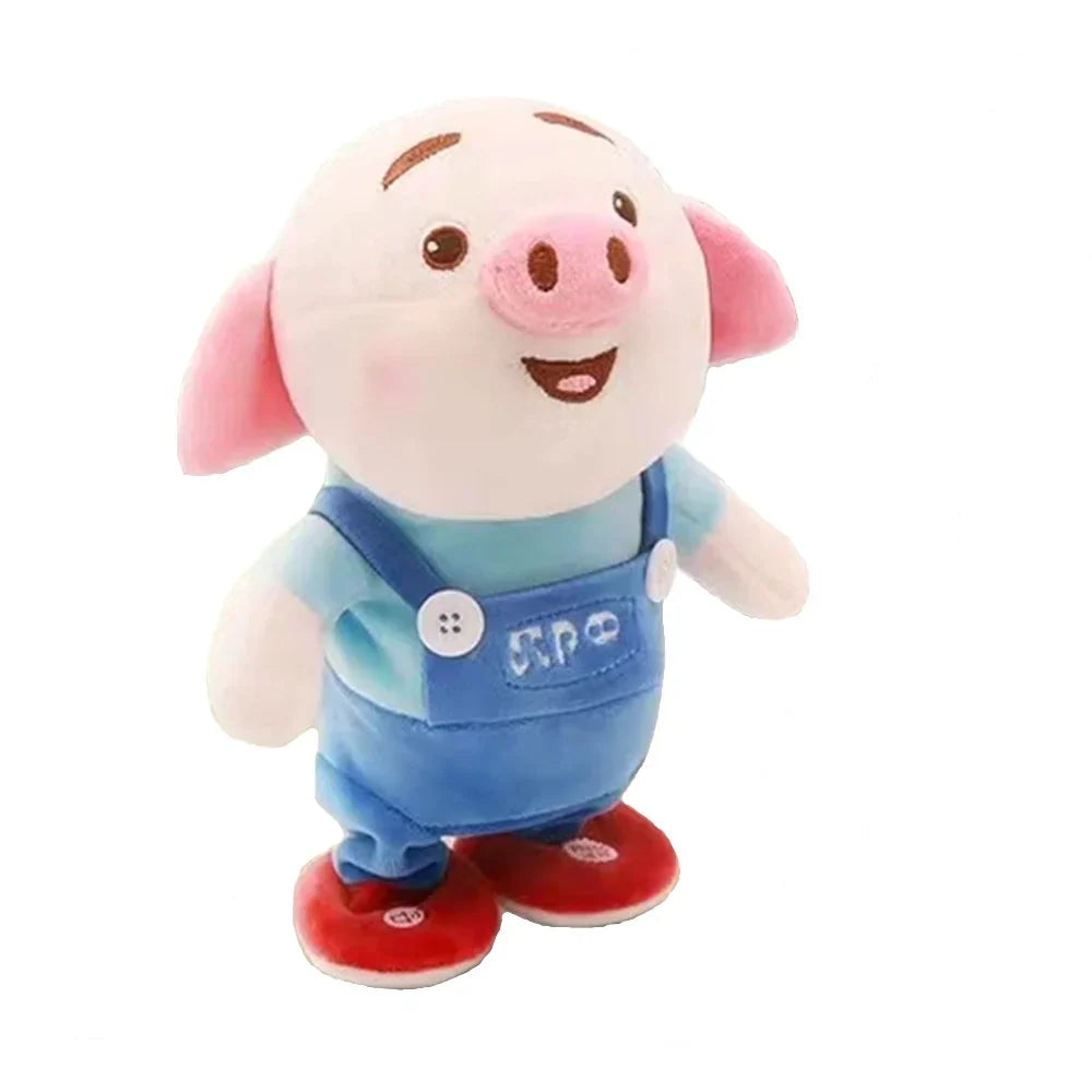 MagicTalk – Interactive Talking and Moving Plush Toy