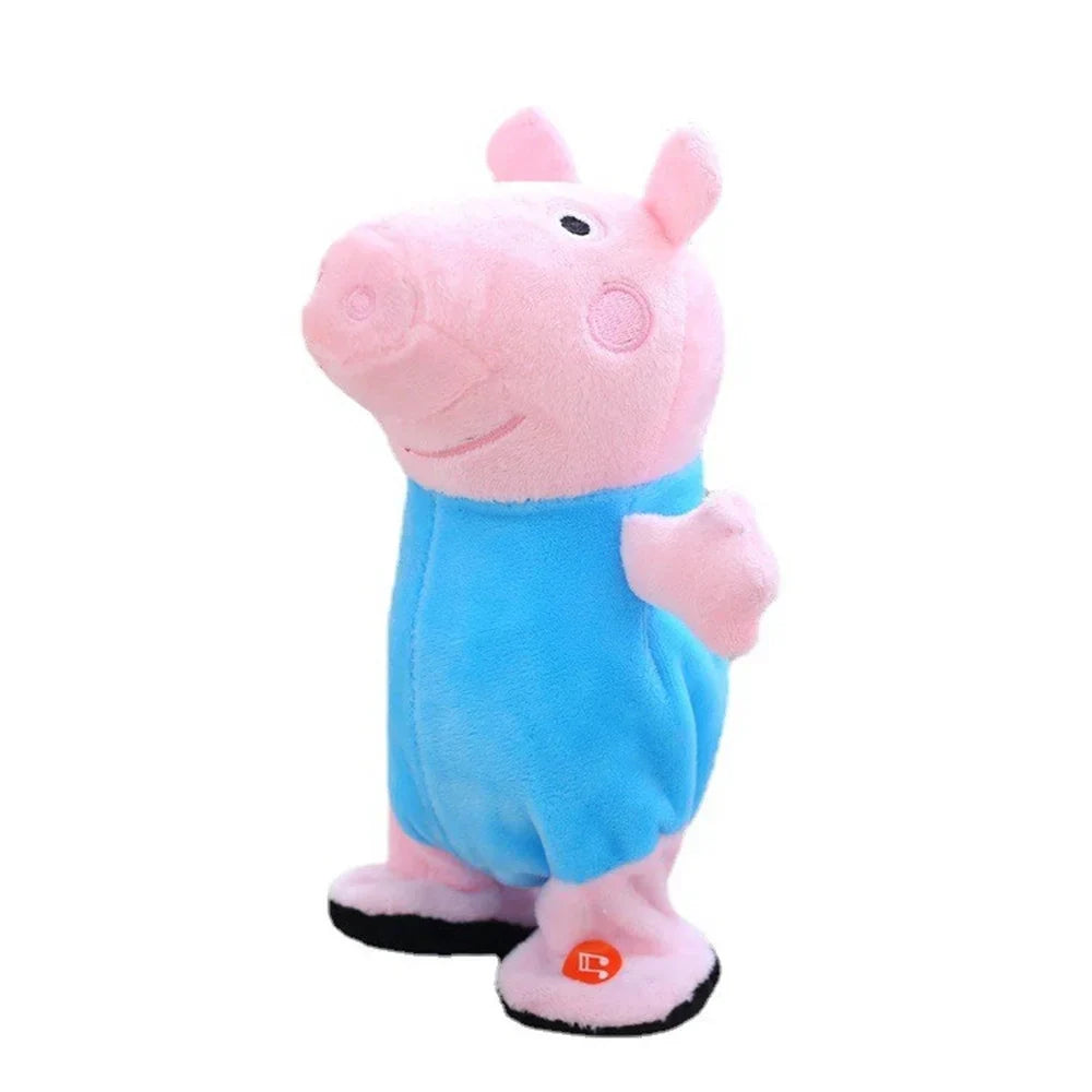 MagicTalk – Interactive Talking and Moving Plush Toy