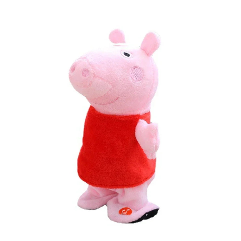 MagicTalk – Interactive Talking and Moving Plush Toy