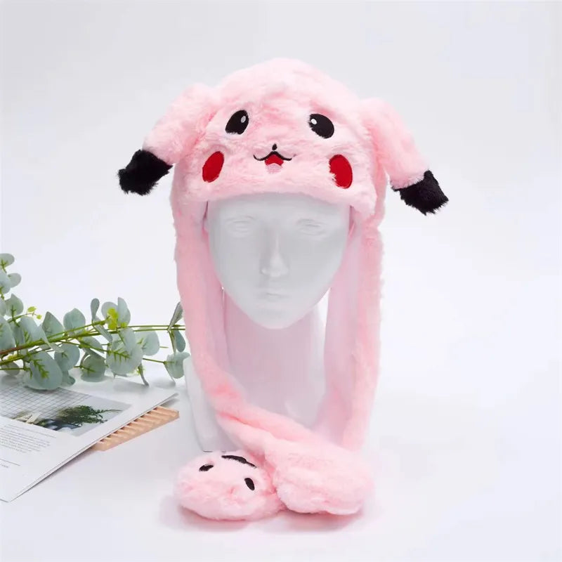 BunnyBounce Hat – Cute Hat with Movable Ears