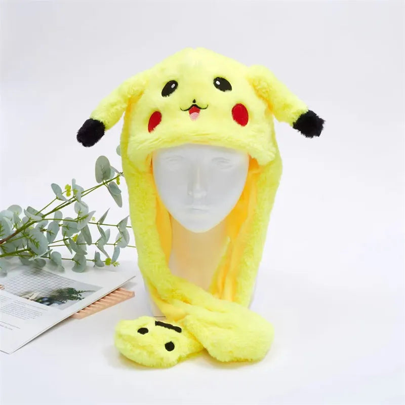 BunnyBounce Hat – Cute Hat with Movable Ears