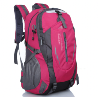Trailblazer 40L Backpack - Lightweight & Waterproof for Your Journey