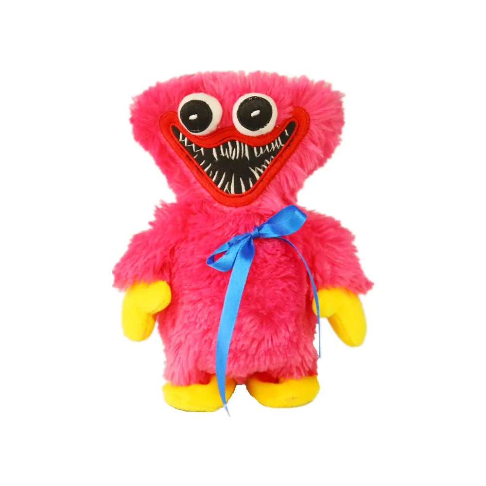 MagicTalk – Interactive Talking and Moving Plush Toy