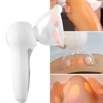 SkinSculpt - Luxury Anti-Cellulite Massage Device