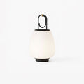 VintageGlow Lantern - Wireless Table Lamp with Luxury Design