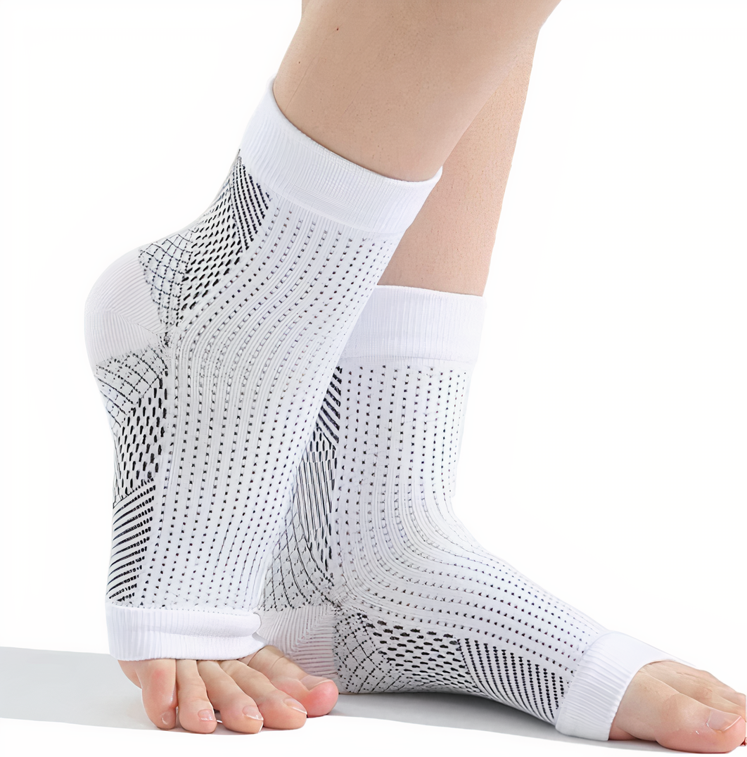 CompressPro Socks - For Relief and Comfort from Foot Pain