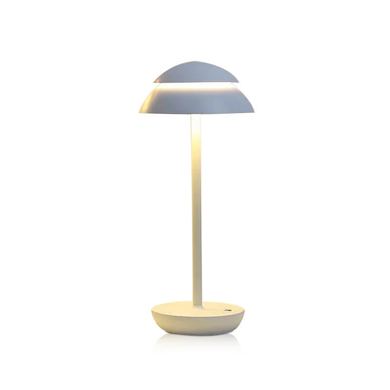 Luxora - Oplaadbare Draadloze Touch Tafellamp
