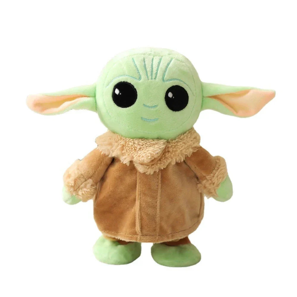 MagicTalk – Interactive Talking and Moving Plush Toy