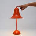 Classic Cap Wireless Table Lamp - Timeless Design and Long-Lasting Battery