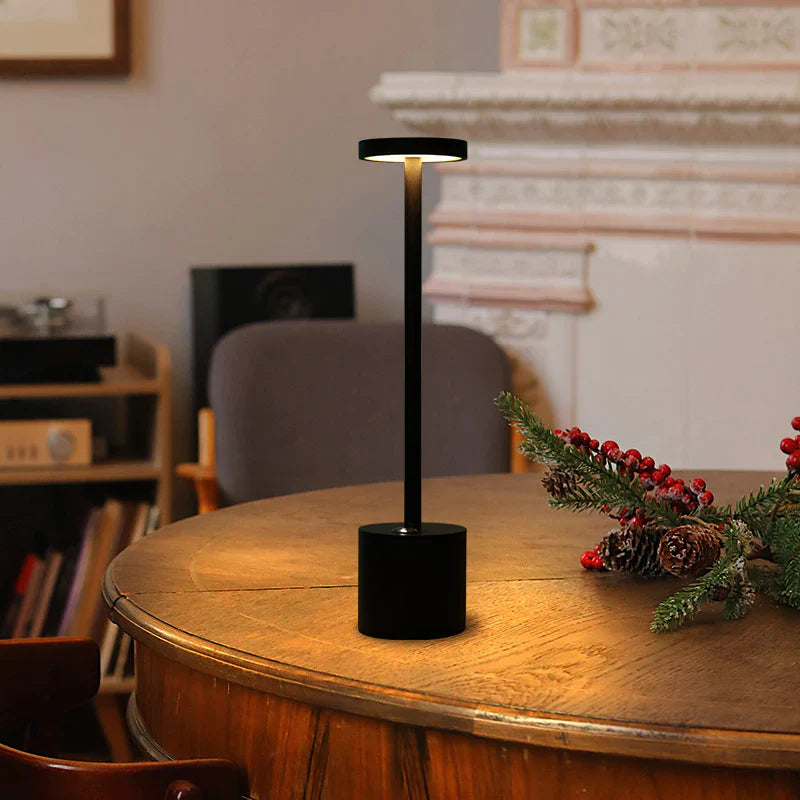 Qandlelight - Wireless Rechargeable Table Lamp