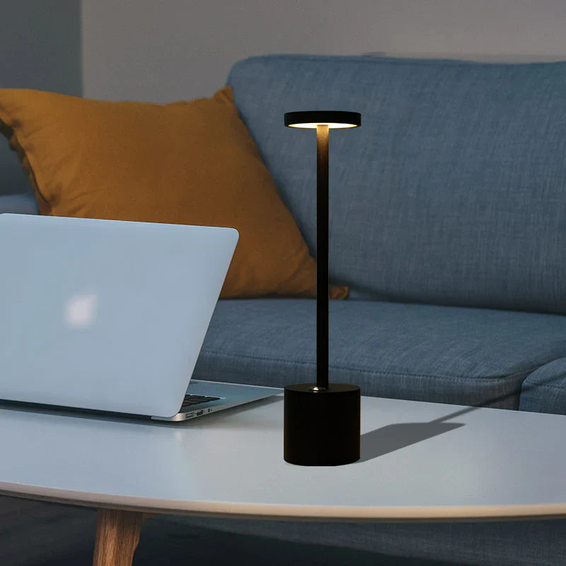 Qandlelight - Wireless Rechargeable Table Lamp