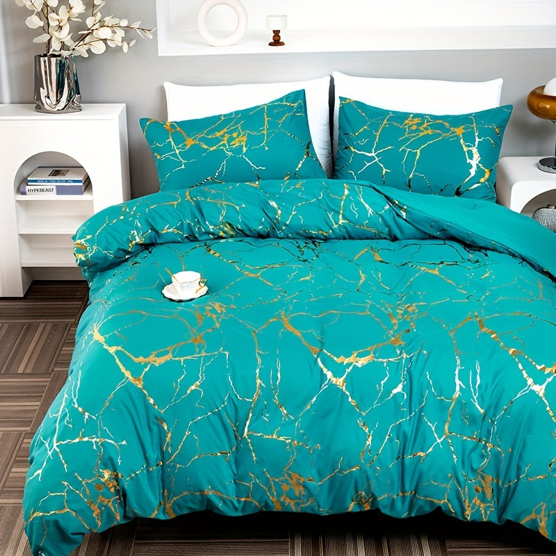 DreamScape™ - Luxury Duvet Cover for Ultimate Comfort