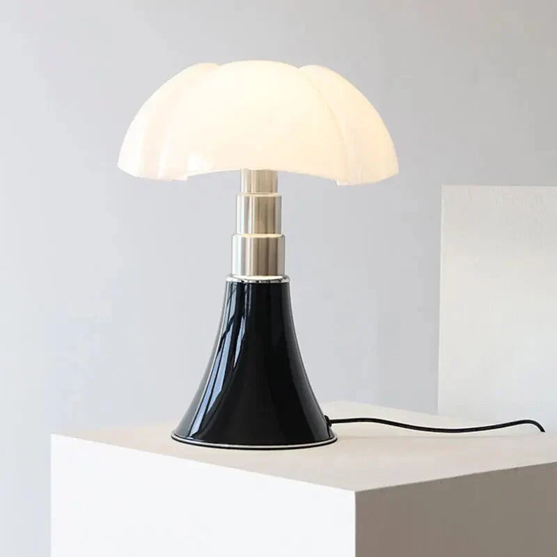 FloraLuxe - Elegant Floral Table Lamp for Interior