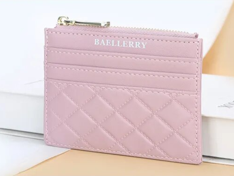 CardMate – Stylish Padded Card Holder for Desk