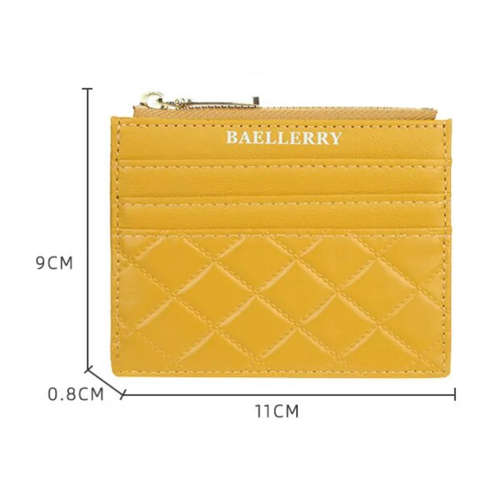 CardMate – Stylish Padded Card Holder for Desk