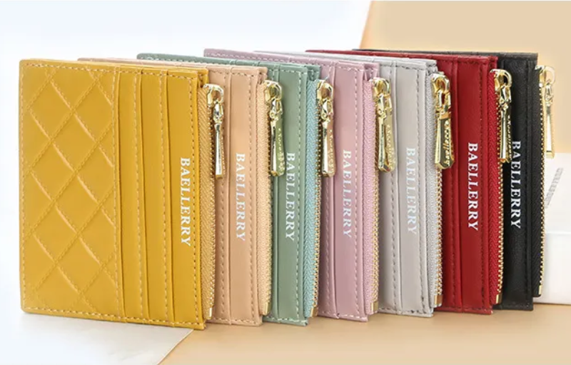 CardMate – Stylish Padded Card Holder for Desk