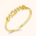 Chic Mom Ring - Emma