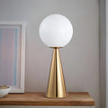 Elegant Gold Table Lamp - Luxurious Lighting for Your Interior