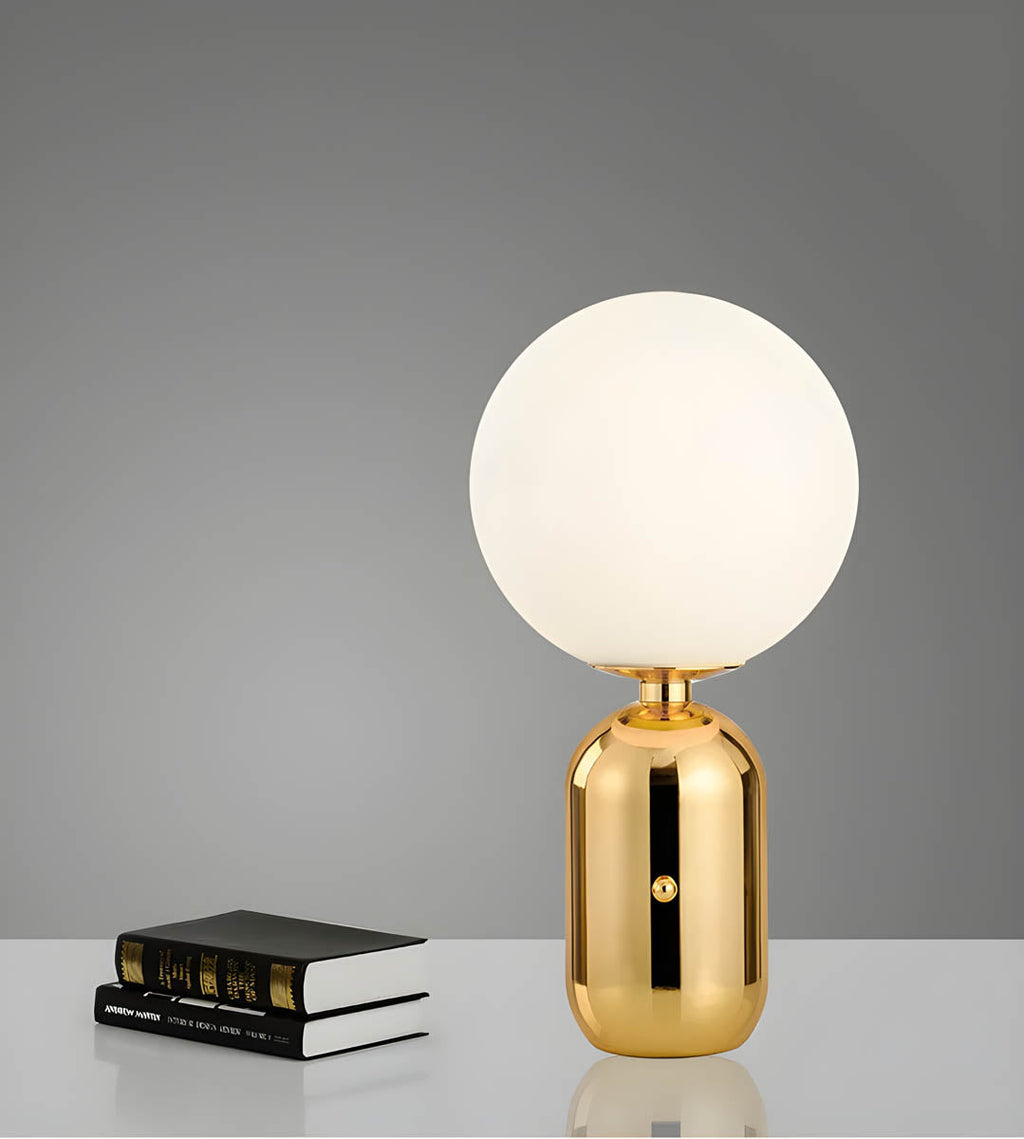 RaisoGlow Light - Minimalist Modern Table Lamp for Ambient Lighting