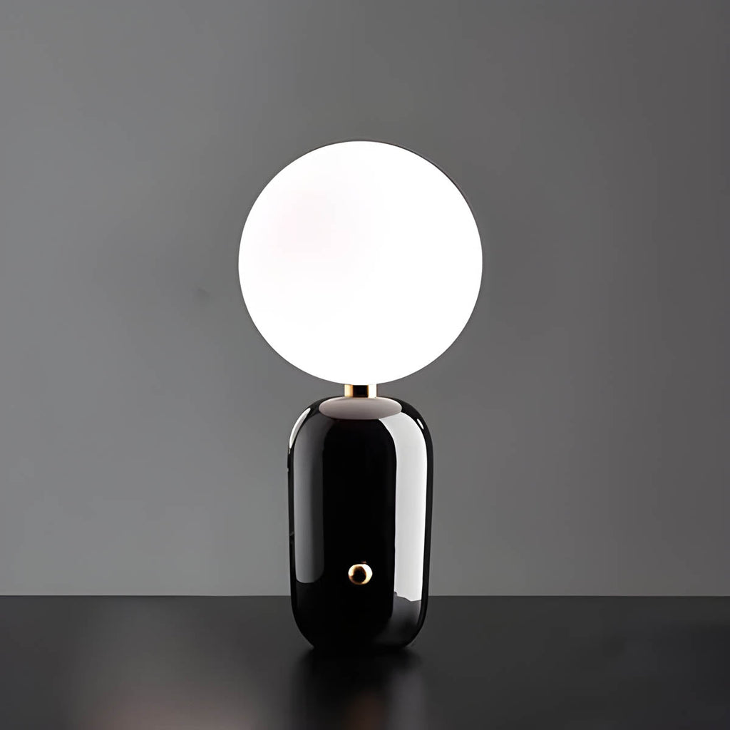 RaisoGlow Light - Minimalist Modern Table Lamp for Ambient Lighting