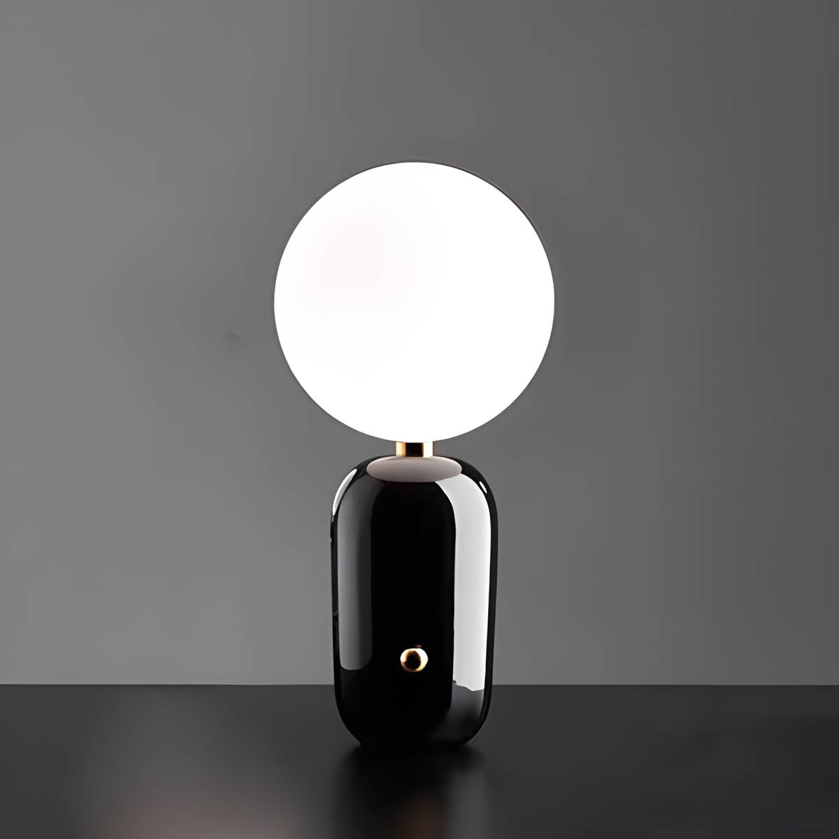 RaisoGlow Light - Minimalist Modern Table Lamp for Ambient Lighting