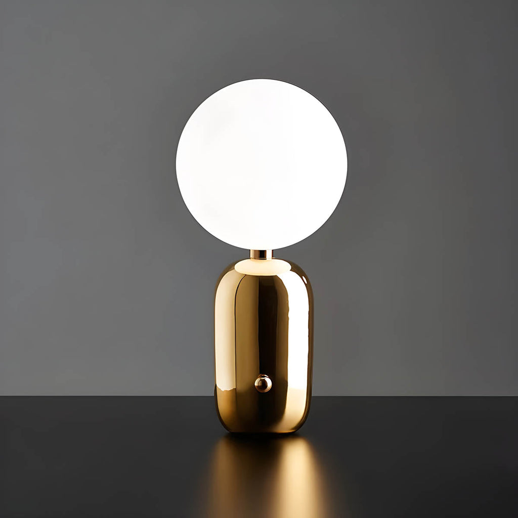 RaisoGlow Light - Minimalist Modern Table Lamp for Ambient Lighting