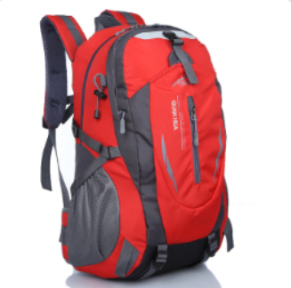 Trailblazer 40L Backpack - Lightweight & Waterproof for Your Journey