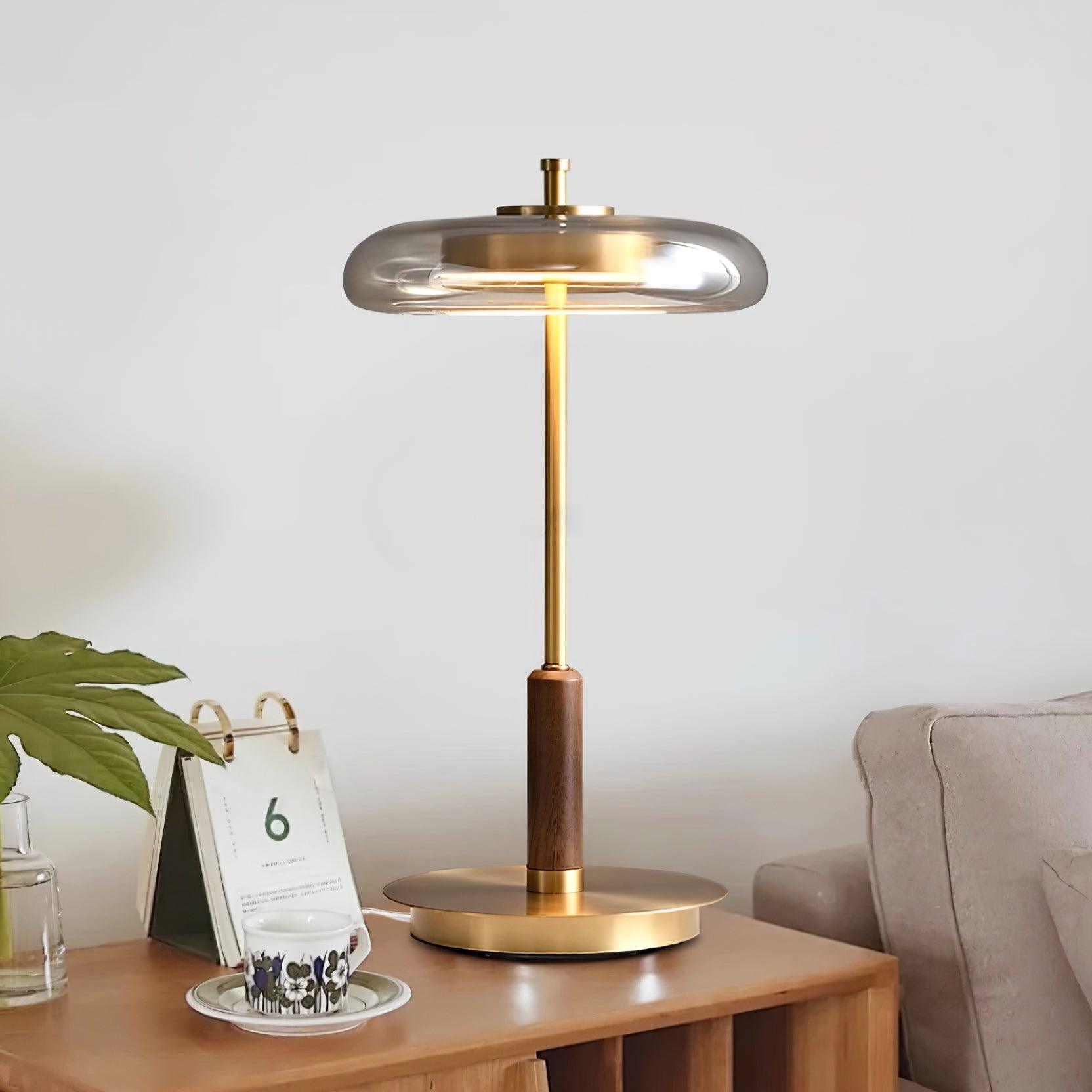 SportLight Table Lamp - Elegant LED Table Lamp for Stylish Illumination