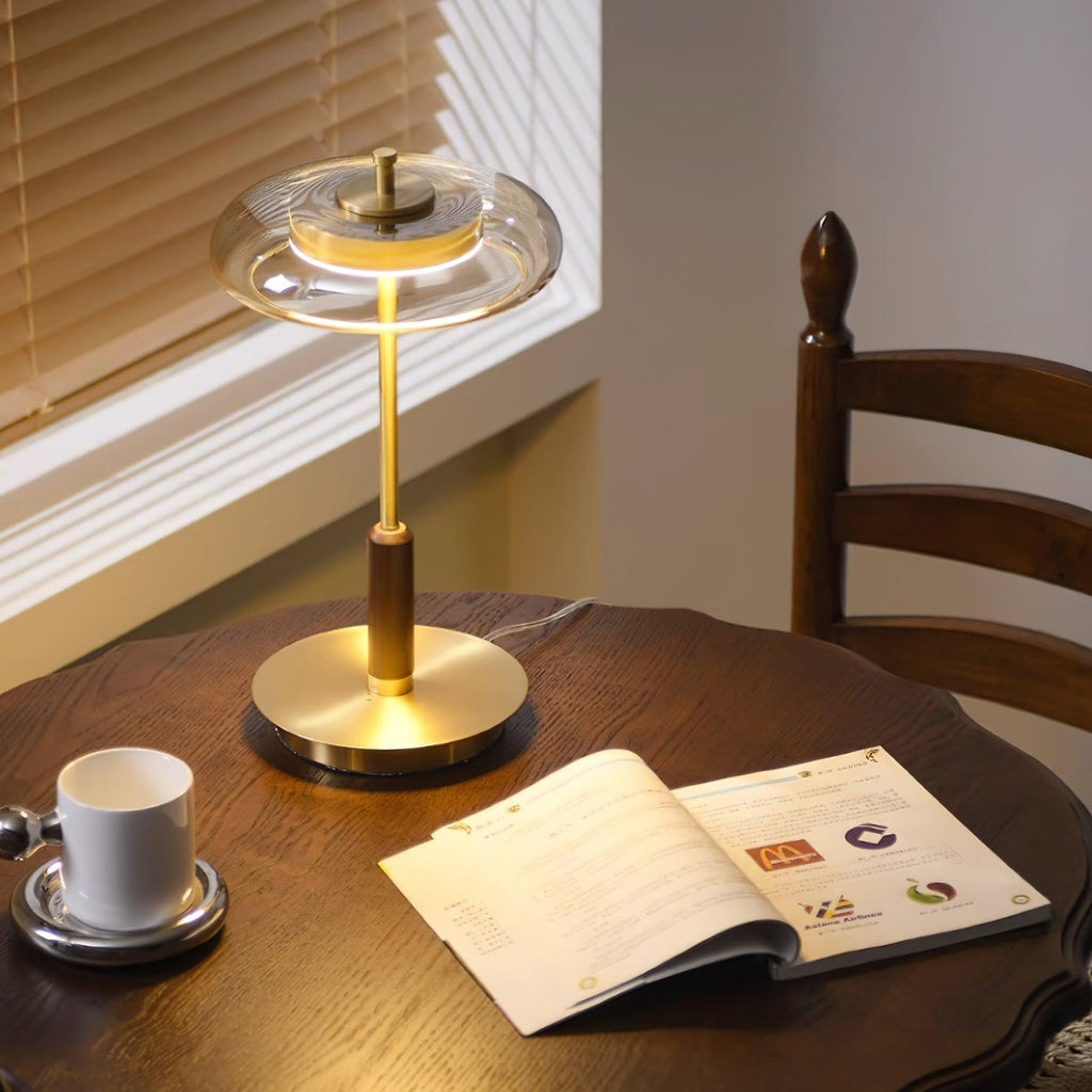 SportLight Table Lamp - Elegant LED Table Lamp for Stylish Illumination