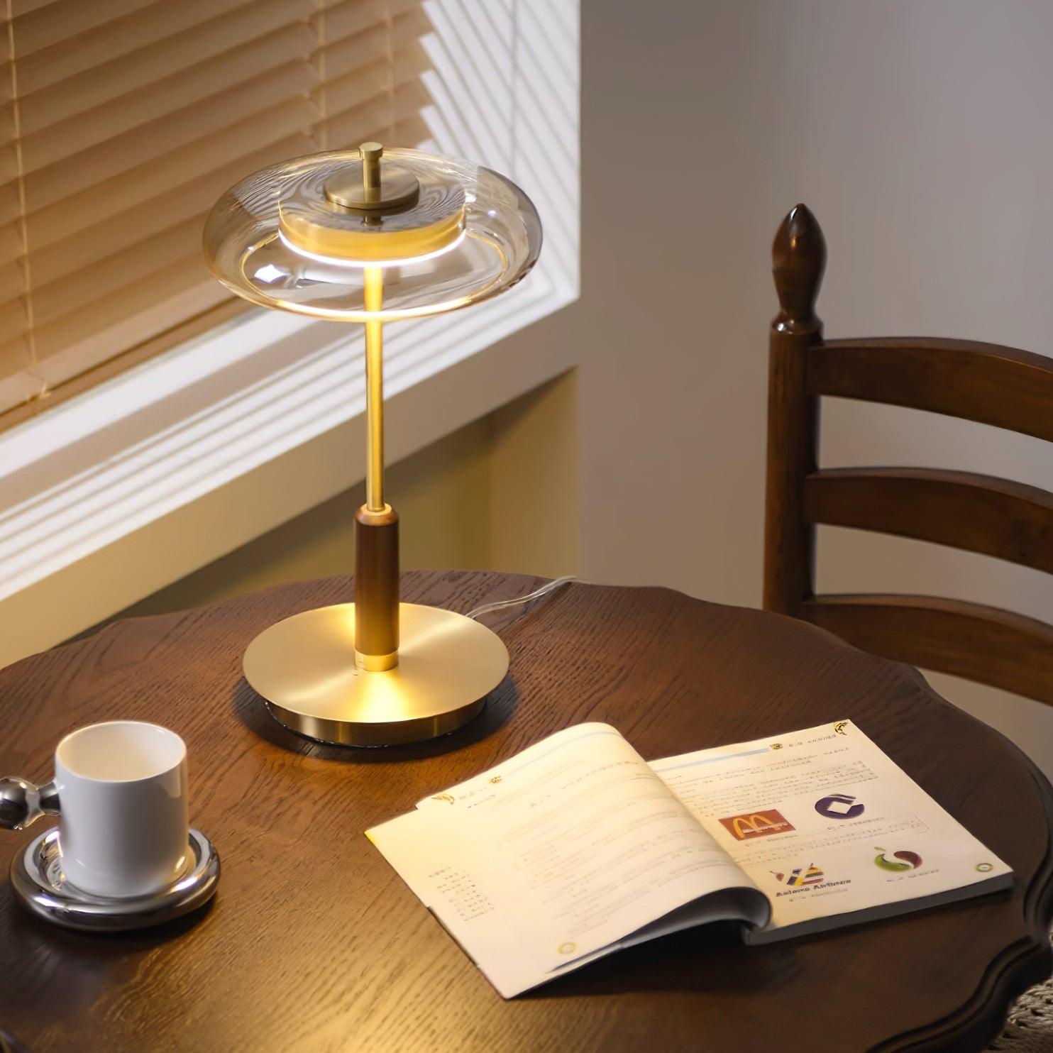SportLight Table Lamp - Elegant LED Table Lamp for Stylish Illumination