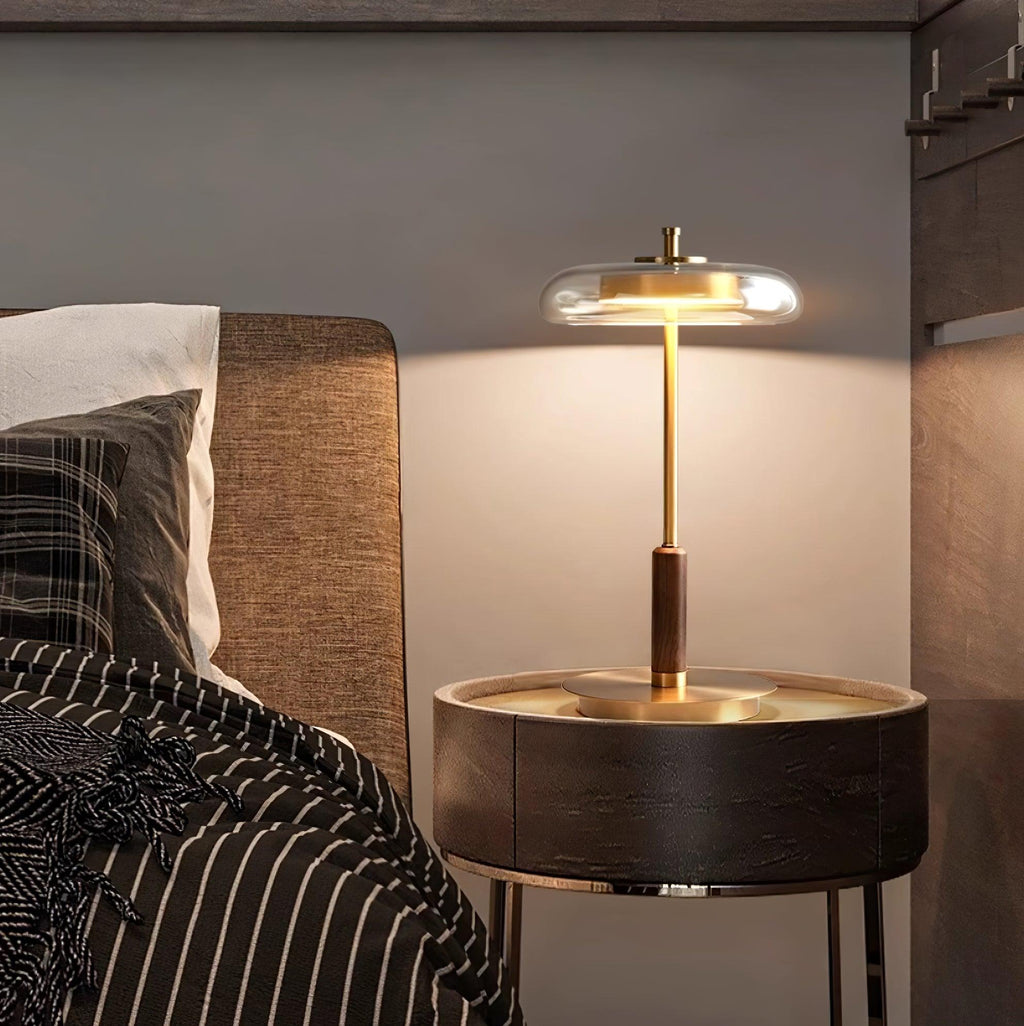 SportLight Table Lamp - Elegant LED Table Lamp for Stylish Illumination