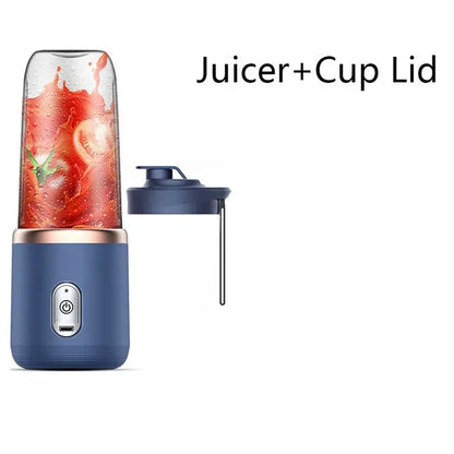 BlendMaster Portable - Electric Juice Extractor for Home Use