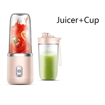 BlendMaster Portable - Electric Juice Extractor for Home Use
