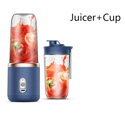 BlendMaster Portable - Electric Juice Extractor for Home Use