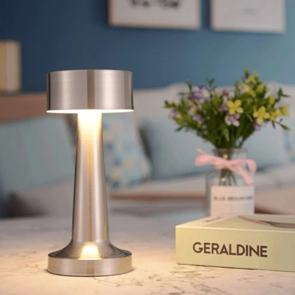 SleekGlow - Stylish Modern Table Lamp for Interiors
