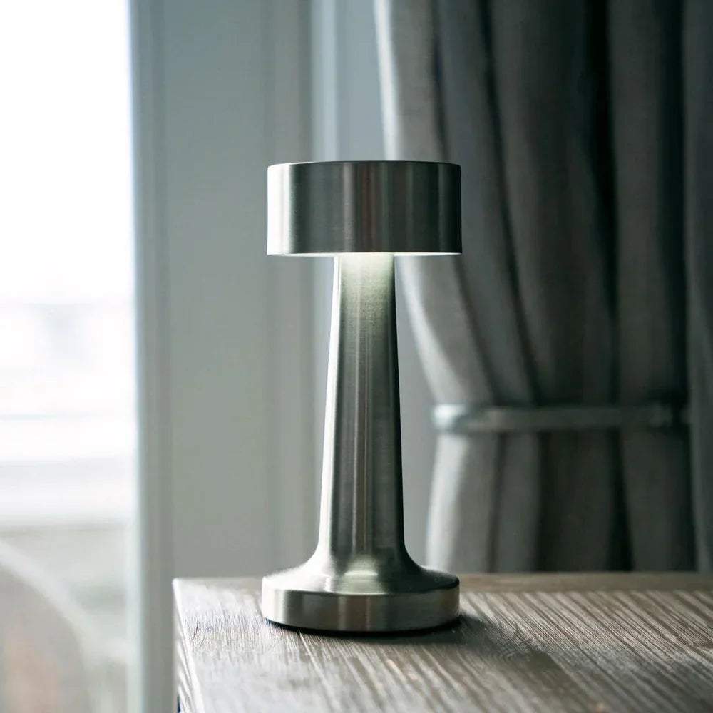 SleekGlow - Stylish Modern Table Lamp for Interiors