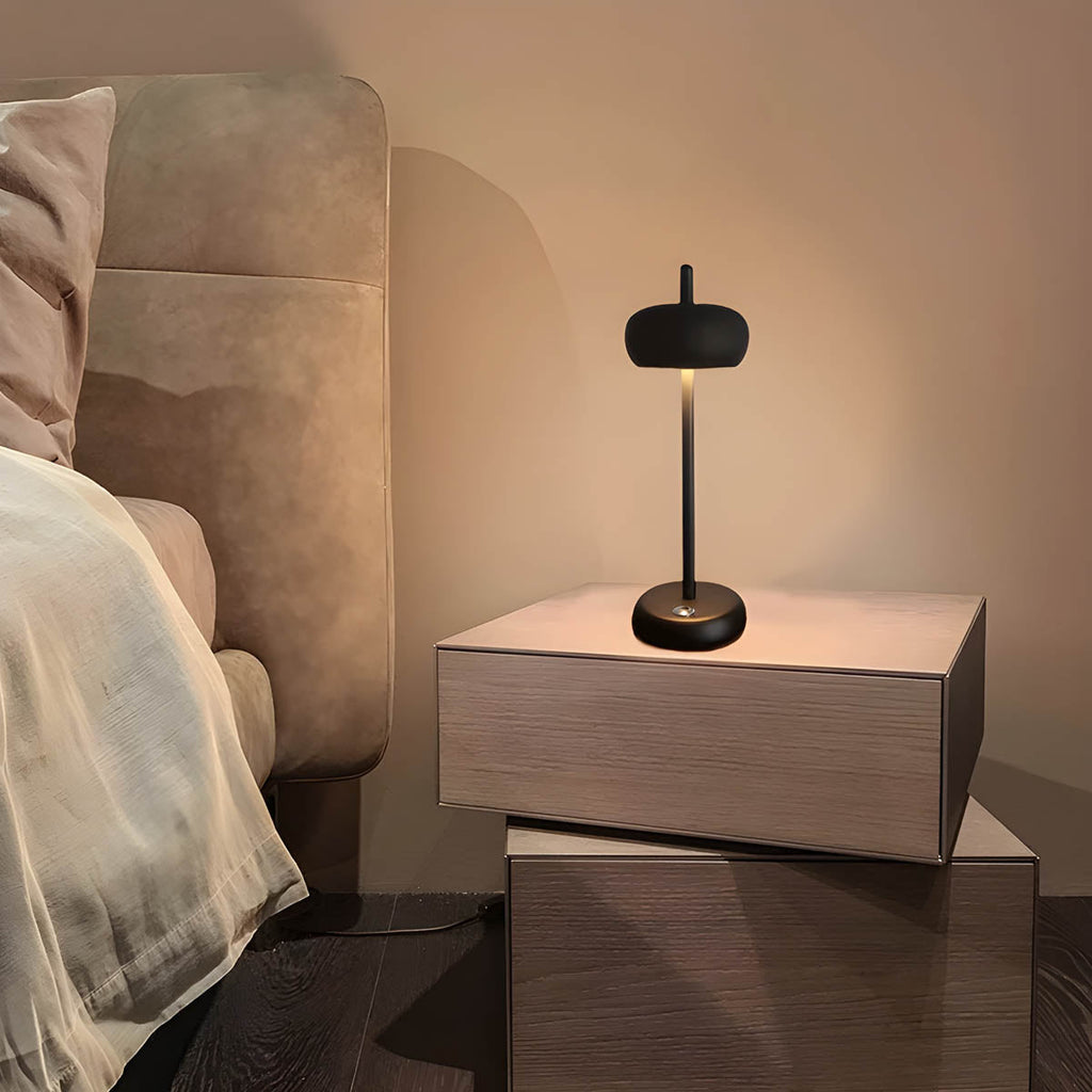 SleekGlow Table Lamp - Modern Design for Refined Interiors