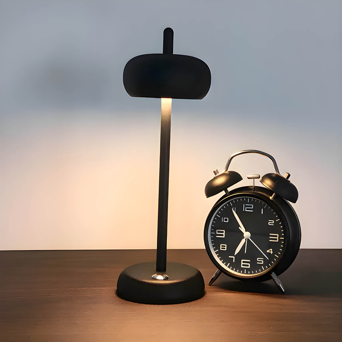 SleekGlow Table Lamp - Modern Design for Refined Interiors