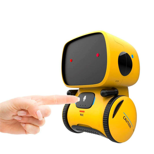 SmartBot – Interactive Dancing Robot Toy