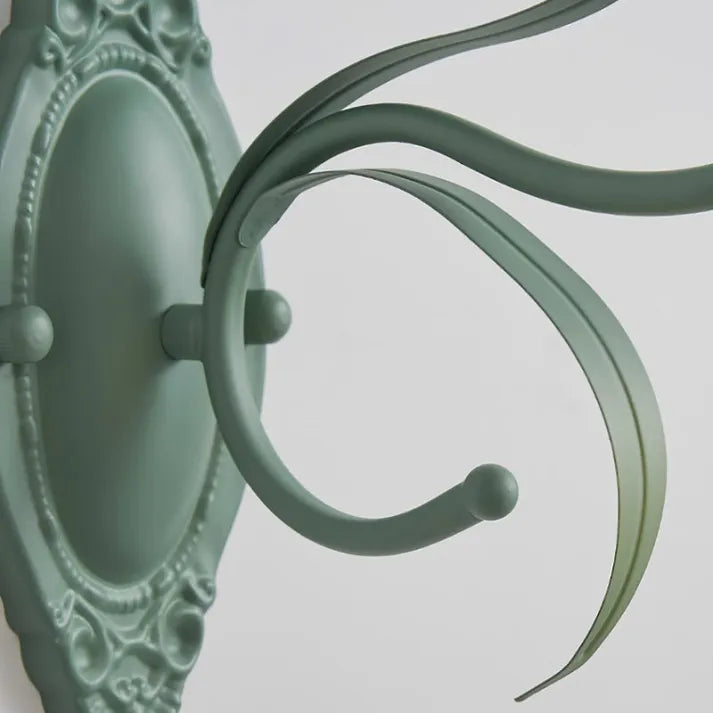LilyGlow Wall Lamp - Elegant Nature-Inspired Lighting