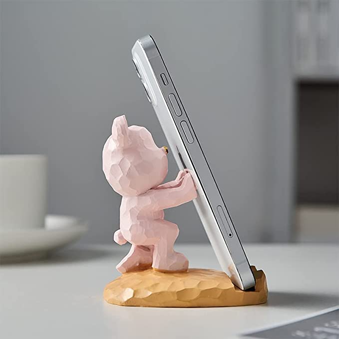 PhoneBuddy - Cute and Convenient Phone Holder