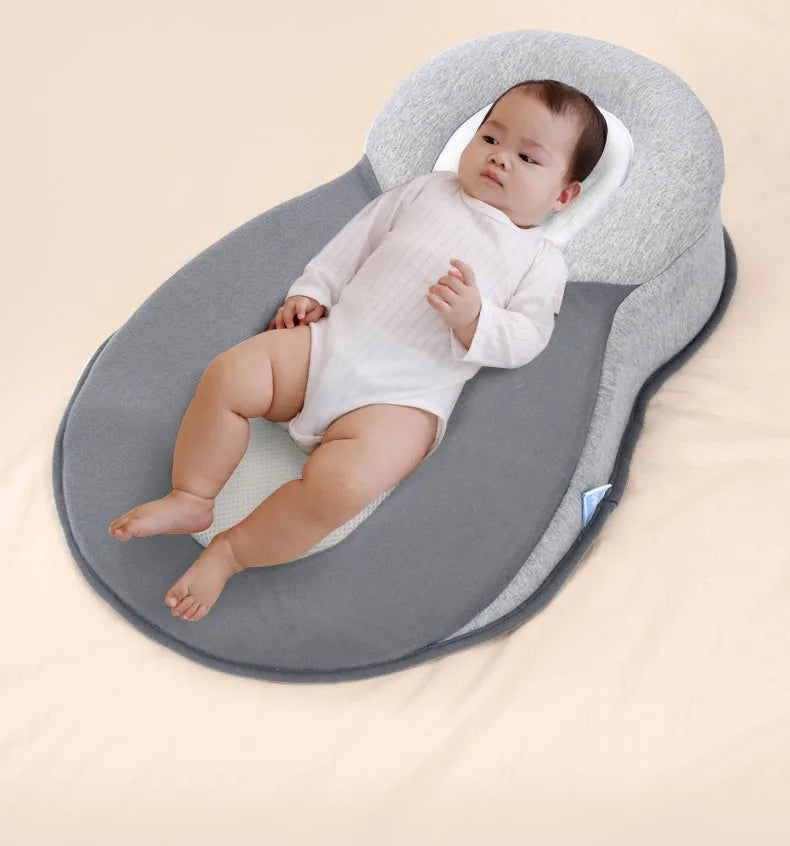 Sweet Dreams Cushion - Soft Baby Cuddle Pillow